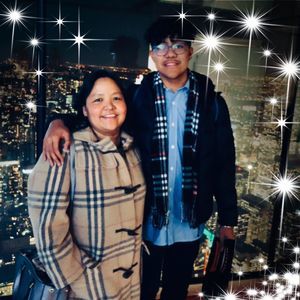 Meet your Posher, Marilen